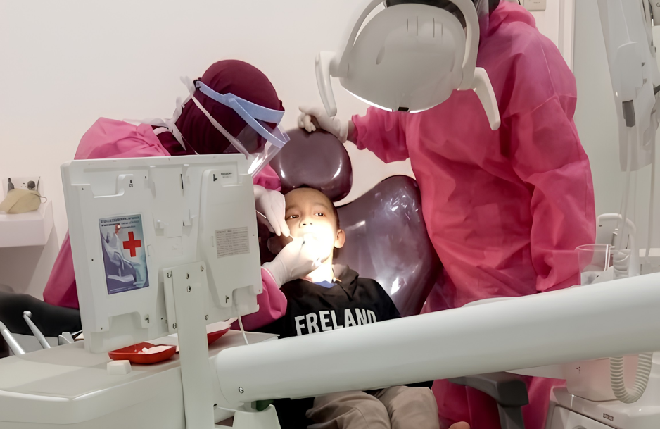 Afiat Dental implementation