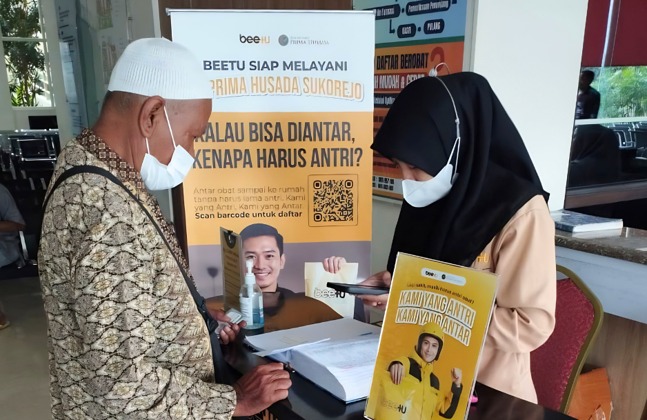 Beetu implementation