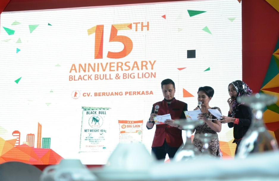 Beruang Perkasa implementation