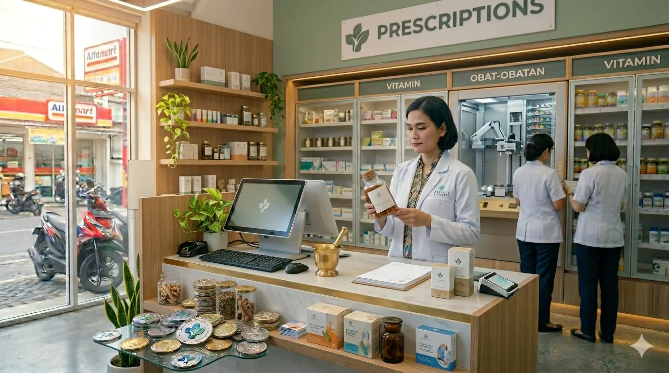 Aplikasi Apotek Terbaik 2025: Review dan Perbandingan Lengkap