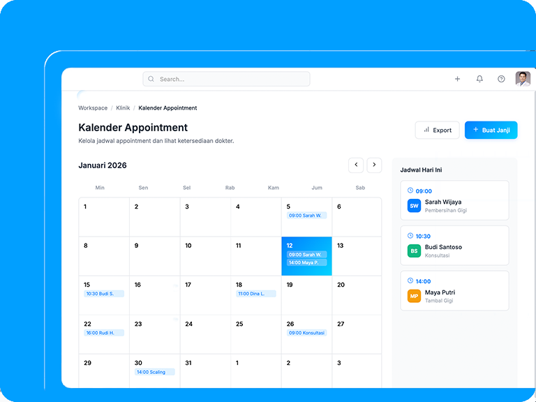 Appointment Management