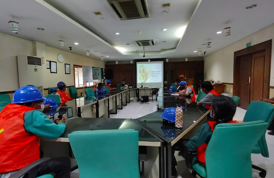 Pusaka Putra Jaya implementation