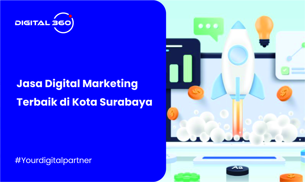 Jasa Digital Marketing Terbaik di Kota Belitung Timur