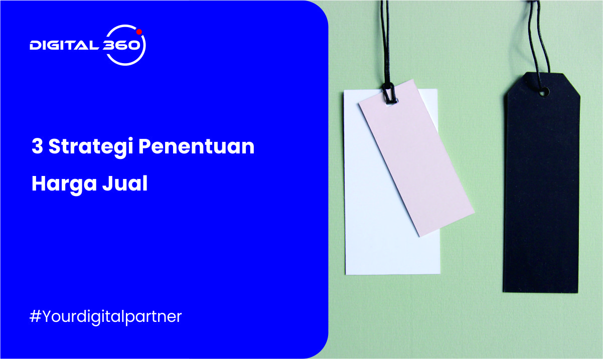 3 Strategi Penentuan Harga Jual