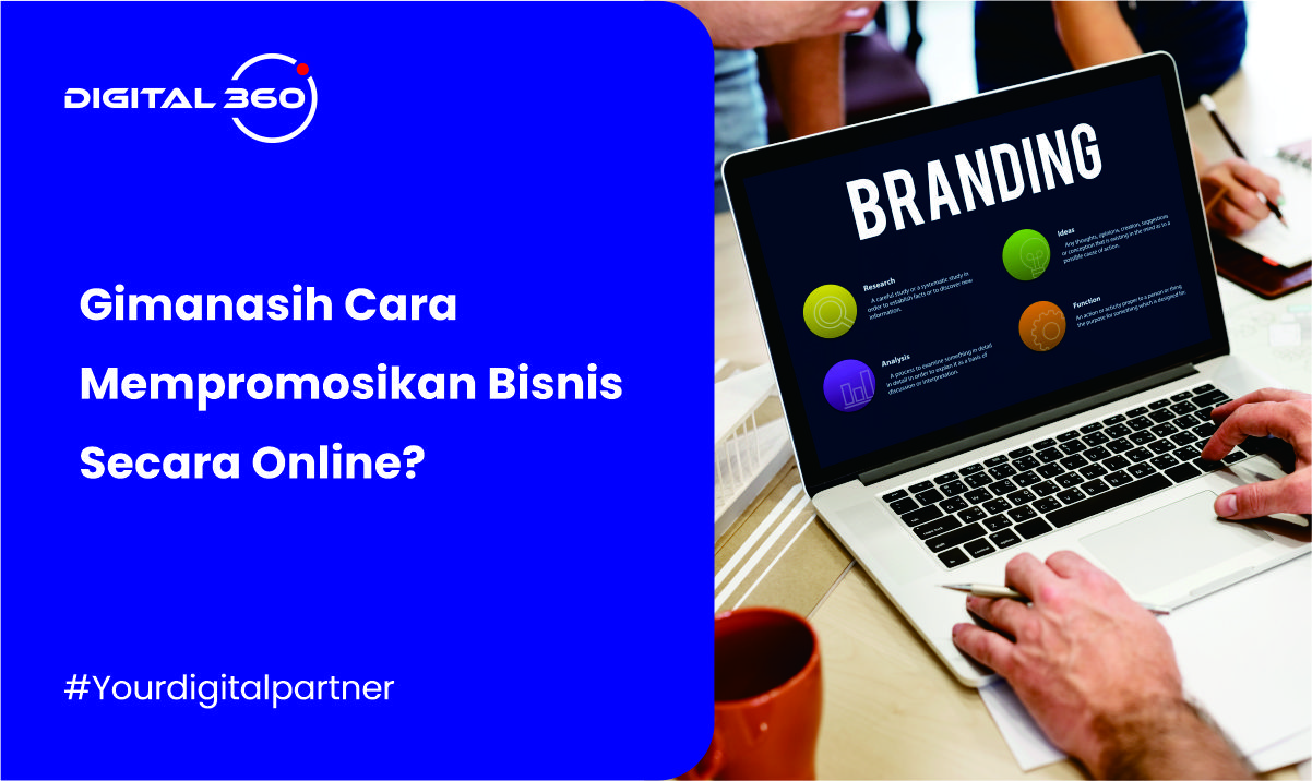 Gimanasih Cara Mempromosikan Bisnis Secara Online?