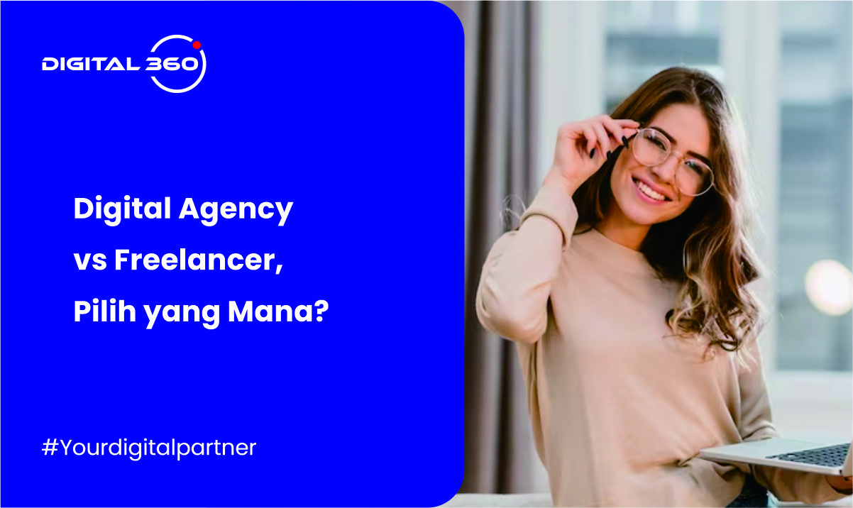 Digital Agency vs Freelancer, Pilih yang Mana?