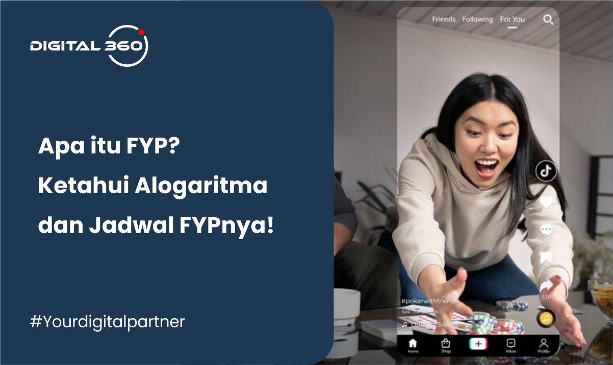 Apa itu FYP? Ketahui Alogaritma dan Jadwal FYPnya!